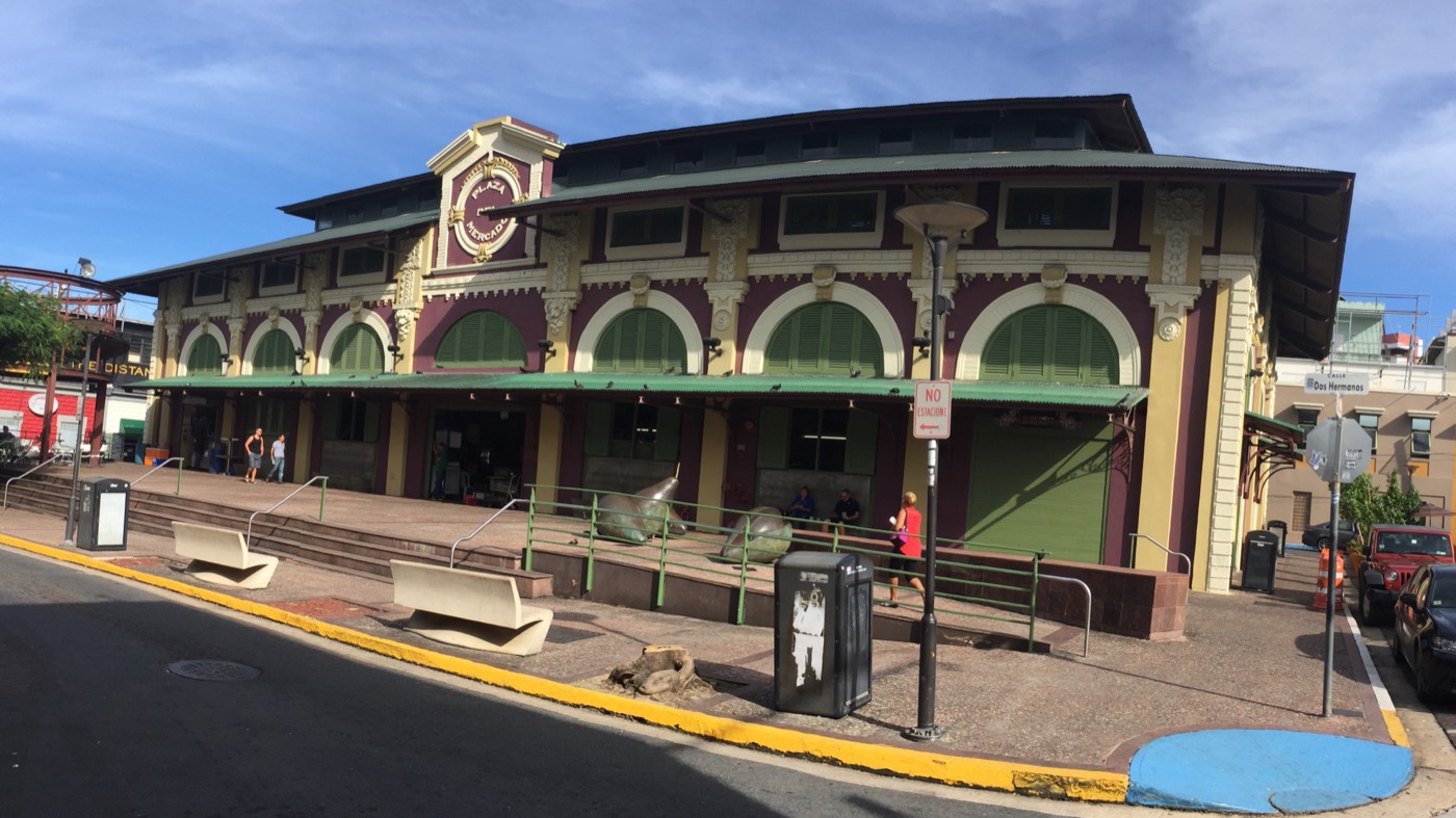 La Placita de Santurce
